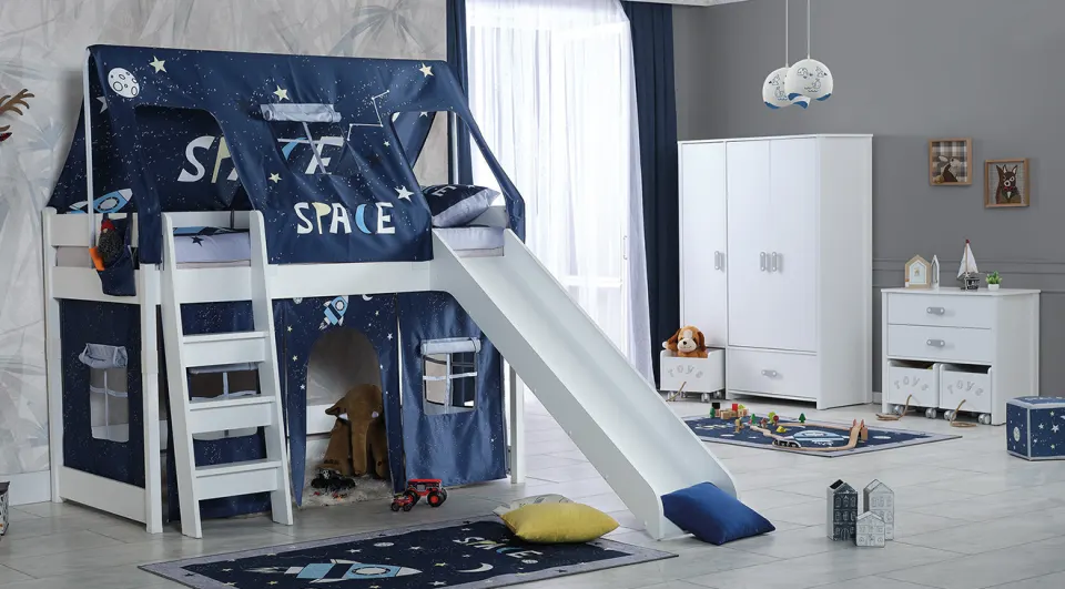 My World Space Montessori