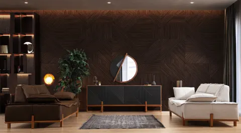 Puma Modern Yemek Odası Takımı