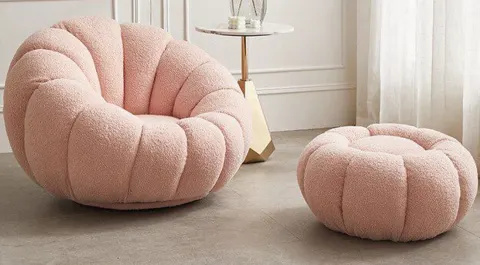 İcon Pembe Berjer