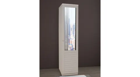 Puzzle Panjurlu Vizyon 3 Kapaklı Dolap