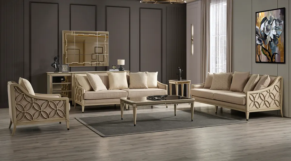 Crown Luxury Koltuk Takımı