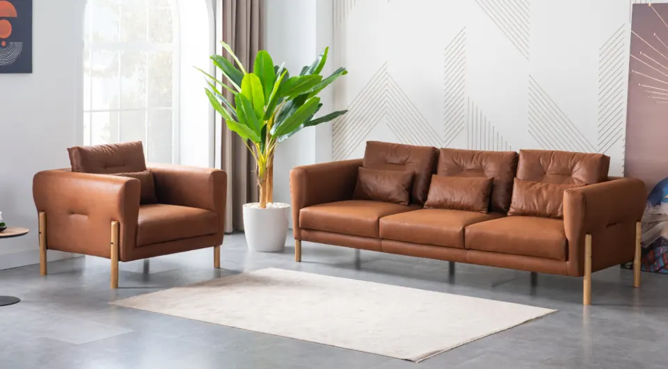 Luna Modern Koltuk Takımı