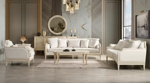 Nora Luxury Koltuk Takımı