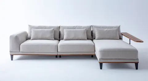 Konfor Mini Köşe Koltuk Takımı