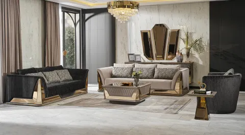 Olimpos Luxury Koltuk Takımı