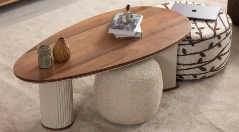 Gloria Modern Orta Sehpa