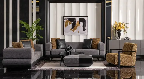 Natura Modern Koltuk Takımı