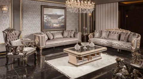 Riva Avangarde Koltuk Takımı