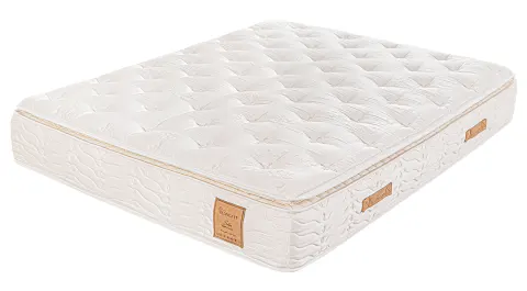 Satin Çift Kişilik Yatak