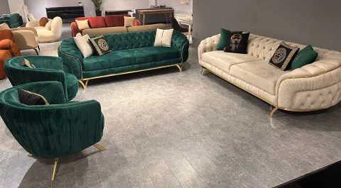 Chester Outlet Koltuk Takımı