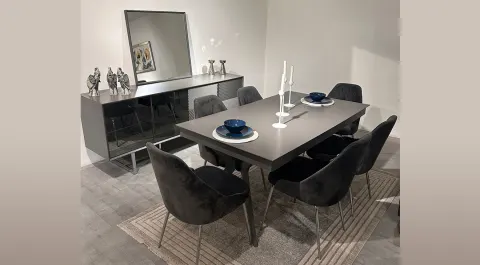 Luna Outlet Yemek Odası Takımı