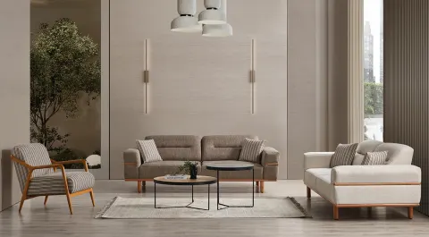Atlantik Yataklı Koltuk Takımı