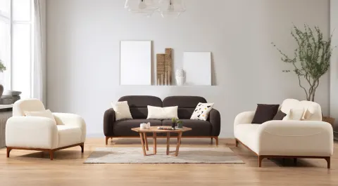İnci Yataklı Koltuk Takımı