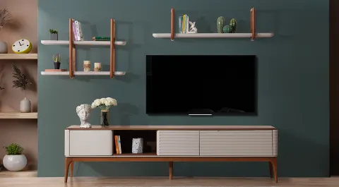 İnci Modern Tv Ünitesi