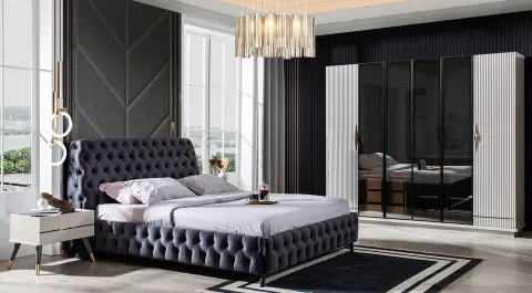 İncir Outlet Yatak Odası Takımı