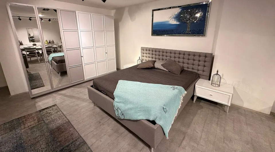 Nefer Outlet Yatak Odası Takımı
