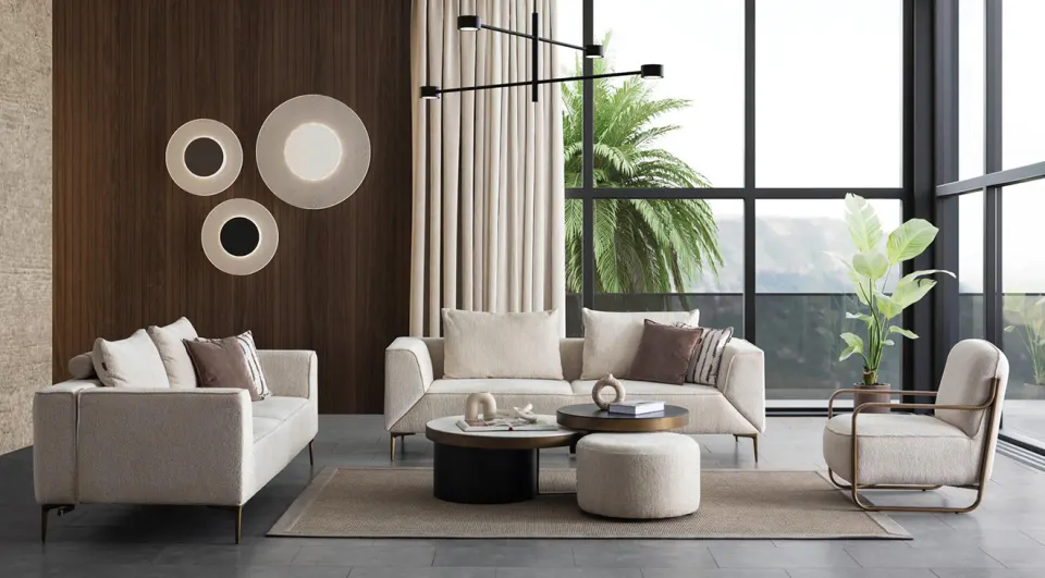 Loft Como Yataklı Koltuk Takımı
