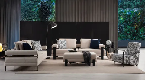 Deep Living  Modern Koltuk Takımı