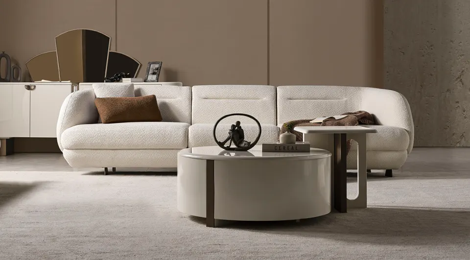 Hilton Modern Sehpa