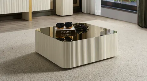 Topkapı Luxury Sehpa
