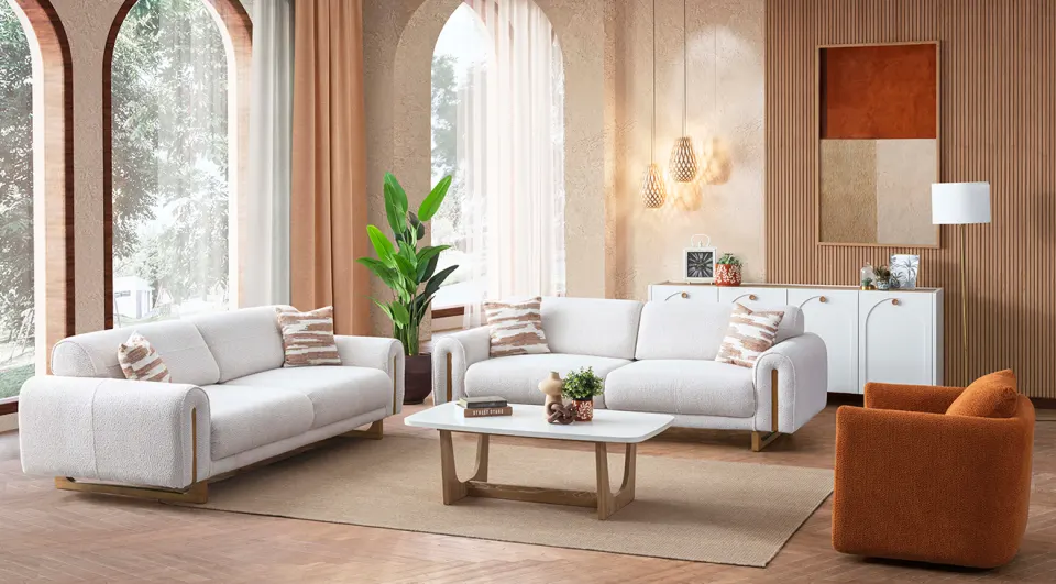 Granada Bohem Koltuk Takımı