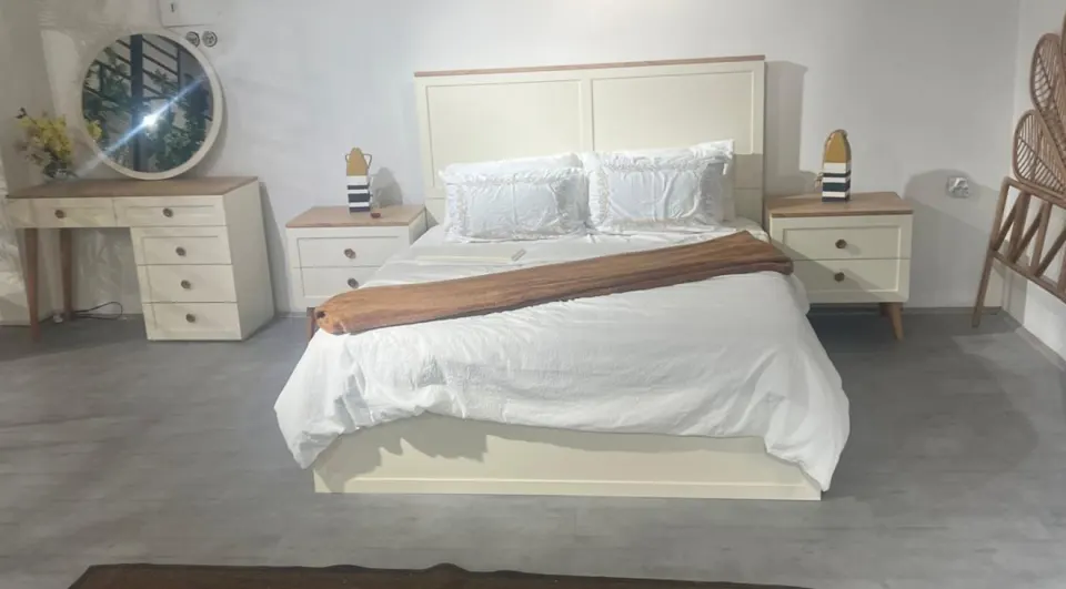 Soft 6 Kapaklı Yatak Odası Takımı