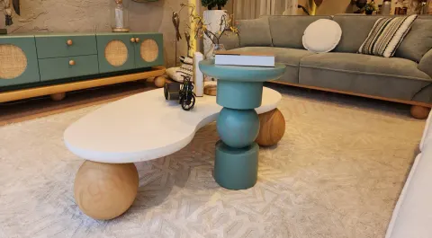 Trend Sehpa Set