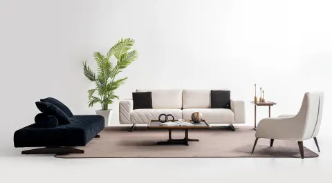 Lucid Modern Koltuk Takımı