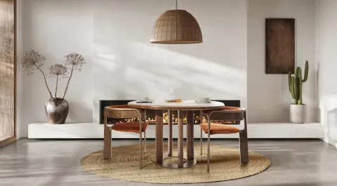 Yuugen Kafe Masası Takımı