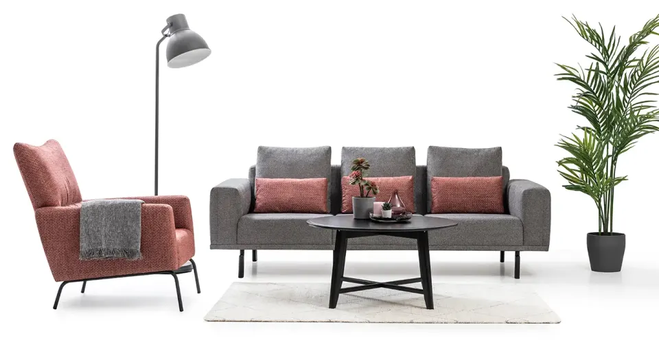 Glenda Modern Koltuk Takımı