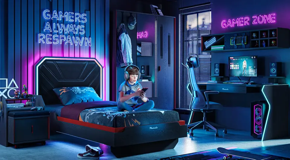 Phoenix Gamer Genç Odası Takımı