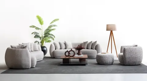 Crown Modern Koltuk Takımı