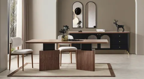 Yıldız Modern Yemek Odası Takımı