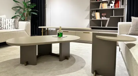 Madrid Sehpa Set
