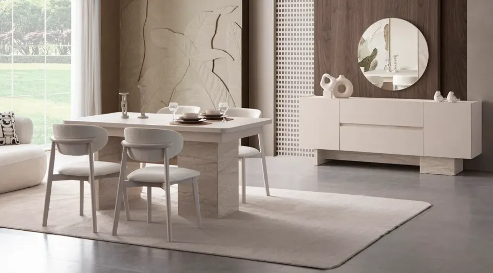 Los Modern Yemek Odası Takımı