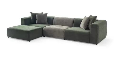 Lime Modern Köşe Koltuk Takımı
