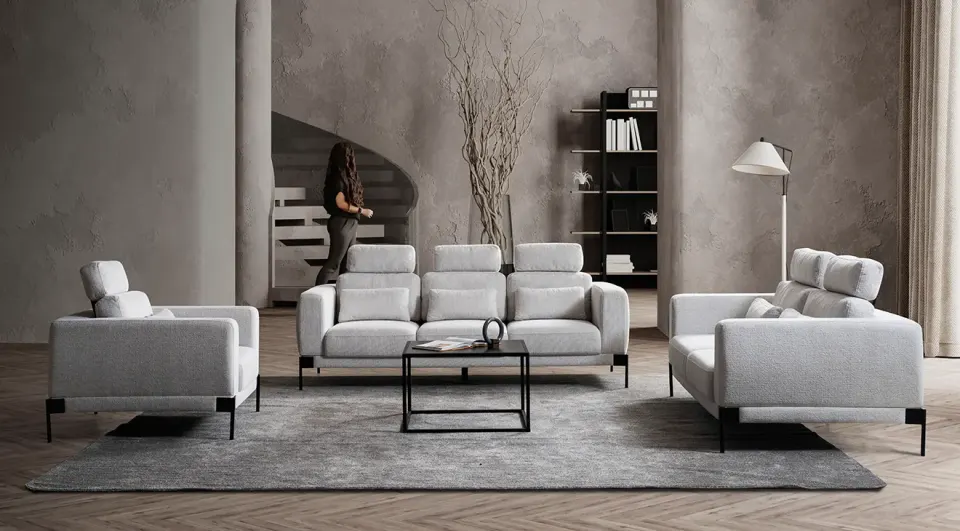 Raxton Modern Koltuk Takımı